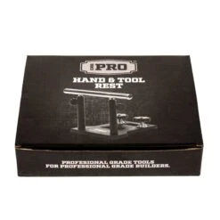 CRB PRO Hand & Tool Rest -Prorod Supplies Store Toolrest Box 2