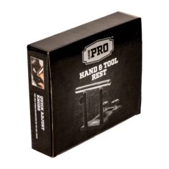 CRB PRO Hand & Tool Rest -Prorod Supplies Store Toolrest Box 3