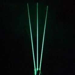 V-Line 36" High Class Hooker Walleye Ice Rod Blank -Prorod Supplies Store Turbo Glow d806ec66 97ec 4373 8d2e 3da356473983