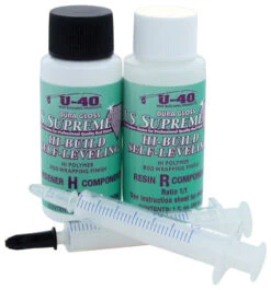 U-40 LS Supreme Finish - High Build