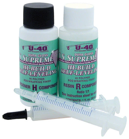 U-40 LS Supreme Finish - High Build 3 U-40 LS Supreme Finish - High Build