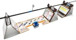 Ultimate EZ Rod Builder Hand Wrapper & Supply Kit -Prorod Supplies Store Ultimate eZ Rod Builder Hand Wrapper Supply Kit media 3