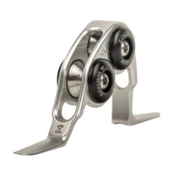 Winthrop Tackle X-Caliber Bushing Roller Guides 30# 15 Winthrop Tackle X-Caliber Bushing Roller Guides 30# -Prorod Supplies Store Winthrop Tackle X Calibur Bushing Roller Guides 30 Silver 1 1