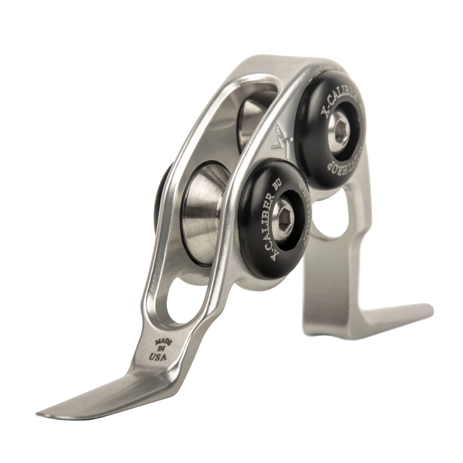 Winthrop Tackle X-Caliber Bushing Roller Guides 30# 9 Winthrop Tackle X-Caliber Bushing Roller Guides 30# - Image 7