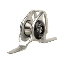 Winthrop Tackle X-Caliber Bushing Roller Guides 30# 13 Winthrop Tackle X-Caliber Bushing Roller Guides 30# -Prorod Supplies Store Winthrop Tackle X Calibur Bushing Roller Guides 30 Silver 3 1