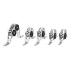 Winthrop Tackle X-Caliber Roller Guide Set 130# - Ball Bearing