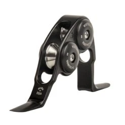 Winthrop Tackle X-Caliber Roller Guides 130# - Ball Bearing -Prorod Supplies Store Winthrop Tackle X Calibur Roller Guides 130 Ball Bearing Black 1 1