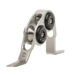 Winthrop Tackle X-Caliber Roller Guides 130# - Ball Bearing -Prorod Supplies Store Winthrop Tackle X Calibur Roller Guides 130 Ball Bearing Silver 1 1