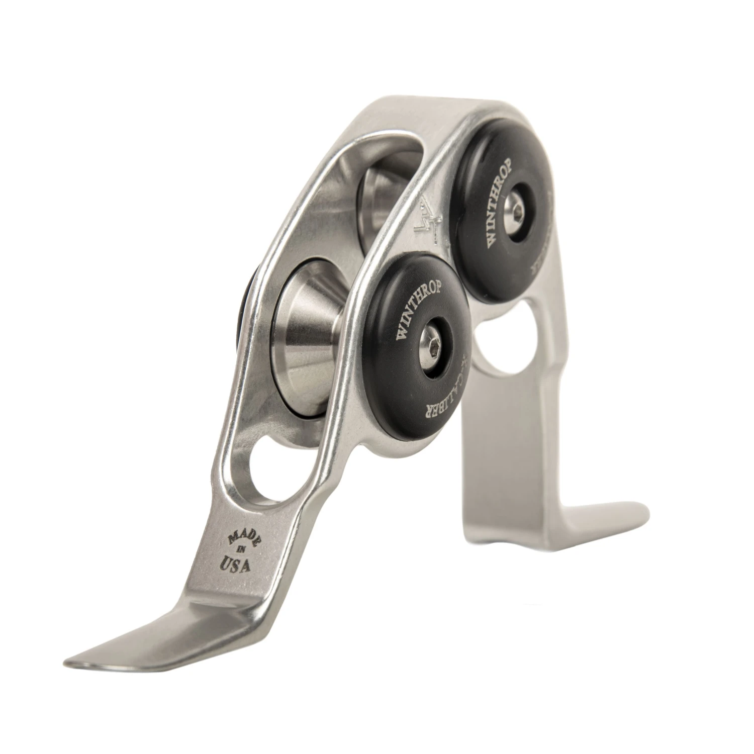 Winthrop Tackle X-Caliber Roller Guides 130# - Bushing 5 Winthrop Tackle X-Caliber Roller Guides 130# - Bushing - Image 3