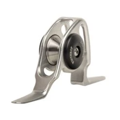 Winthrop Tackle X-Caliber Roller Guides 130# - Bushing 12 Winthrop Tackle X-Caliber Roller Guides 130# - Bushing -Prorod Supplies Store Winthrop Tackle X Calibur Roller Guides 130 Bushing Silver 2 1