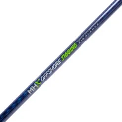 MHX 6'6" Medium Offshore Jigging Slow Pitch Rod Blank - XJSP661M