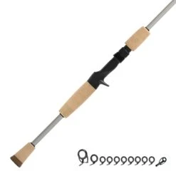 CRB 7'0" Heavy Casting Rod Kit IS701H -Prorod Supplies Store cool gray casting bd85c725 bed1 435c ac66 598e057eb406