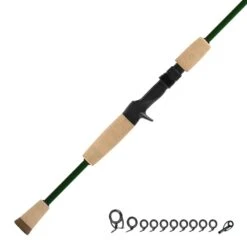 CRB 7'0" Med-Heavy Casting Rod Kit IS701MH 35 CRB 7'0" Med-Heavy Casting Rod Kit IS701MH -Prorod Supplies Store forest green casting 93ef80a6 30a0 4ad0 9625 b885716d334f