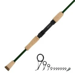 CRB 7'0" Med-Light Spinning Rod Kit IS701ML -Prorod Supplies Store forest green spinning 39f4b6fb 0735 4b36 a6c4 8e3908a5f02d