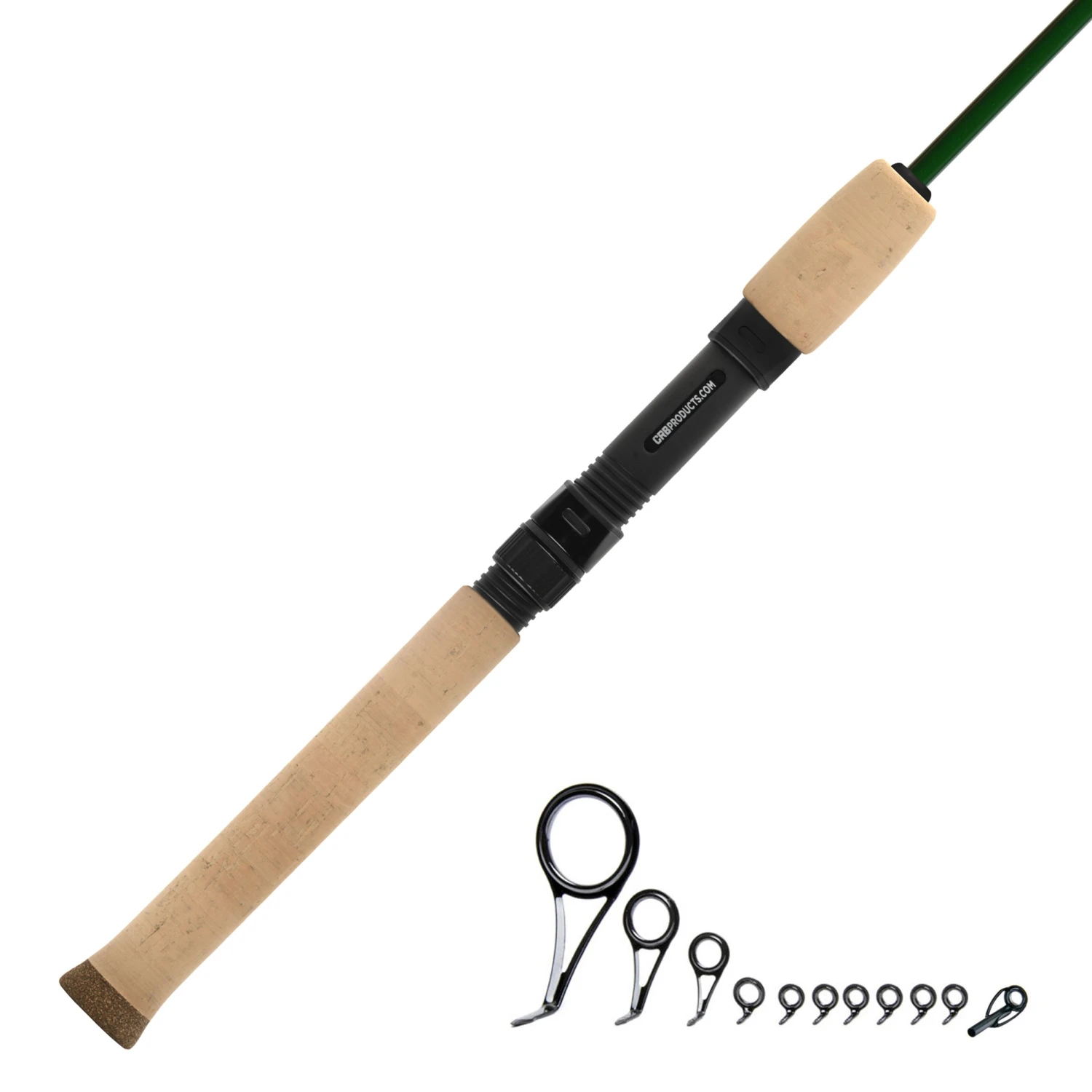 CRB 5'6" Light Spinning Rod Kit IS561L 4 CRB 5'6" Light Spinning Rod Kit IS561L - Image 2