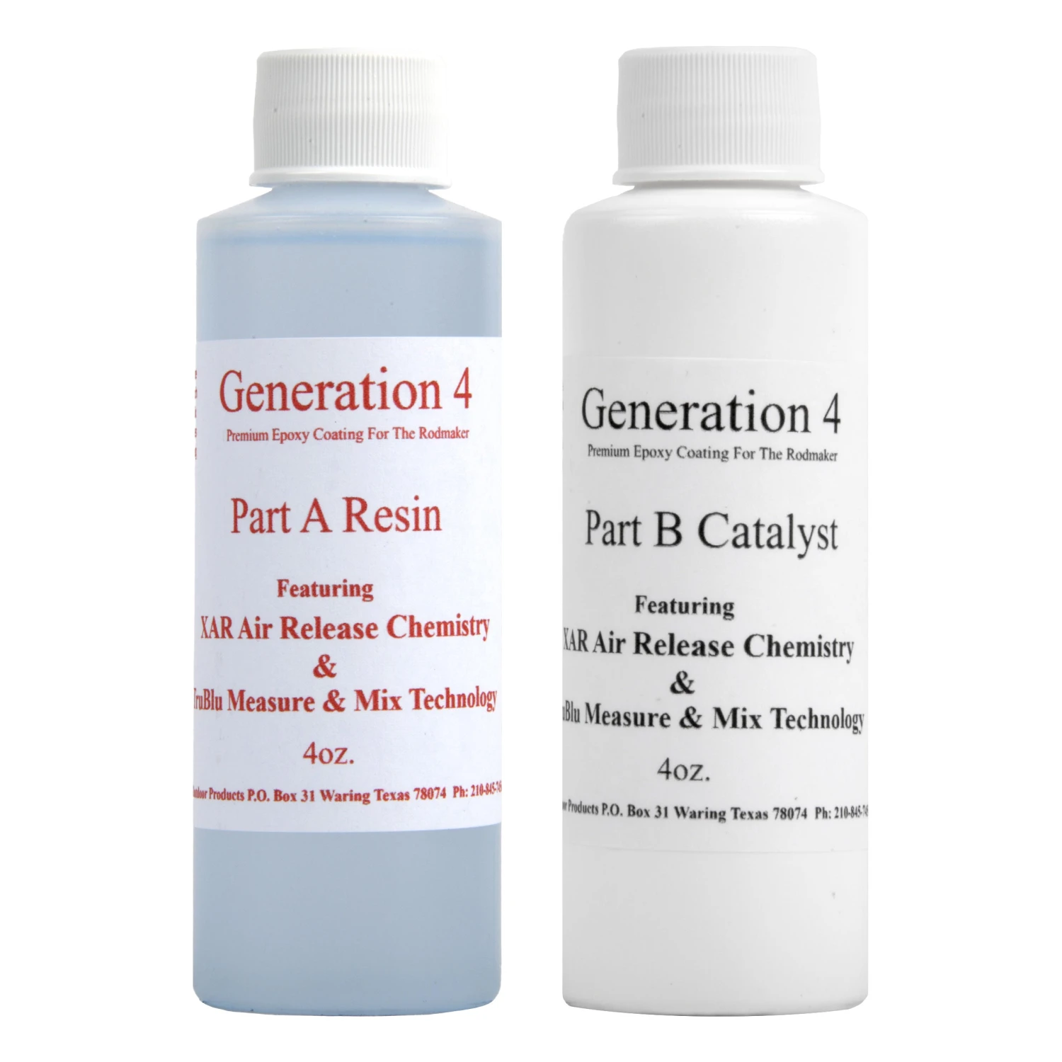 Generation 4 High Build Finish 4 Generation 4 High Build Finish - Image 2