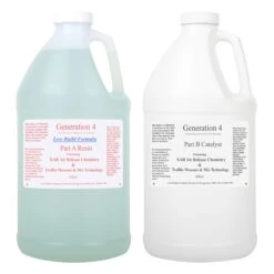 Generation 4 Low Build Finish 12 Generation 4 Low Build Finish -Prorod Supplies Store g4L 128