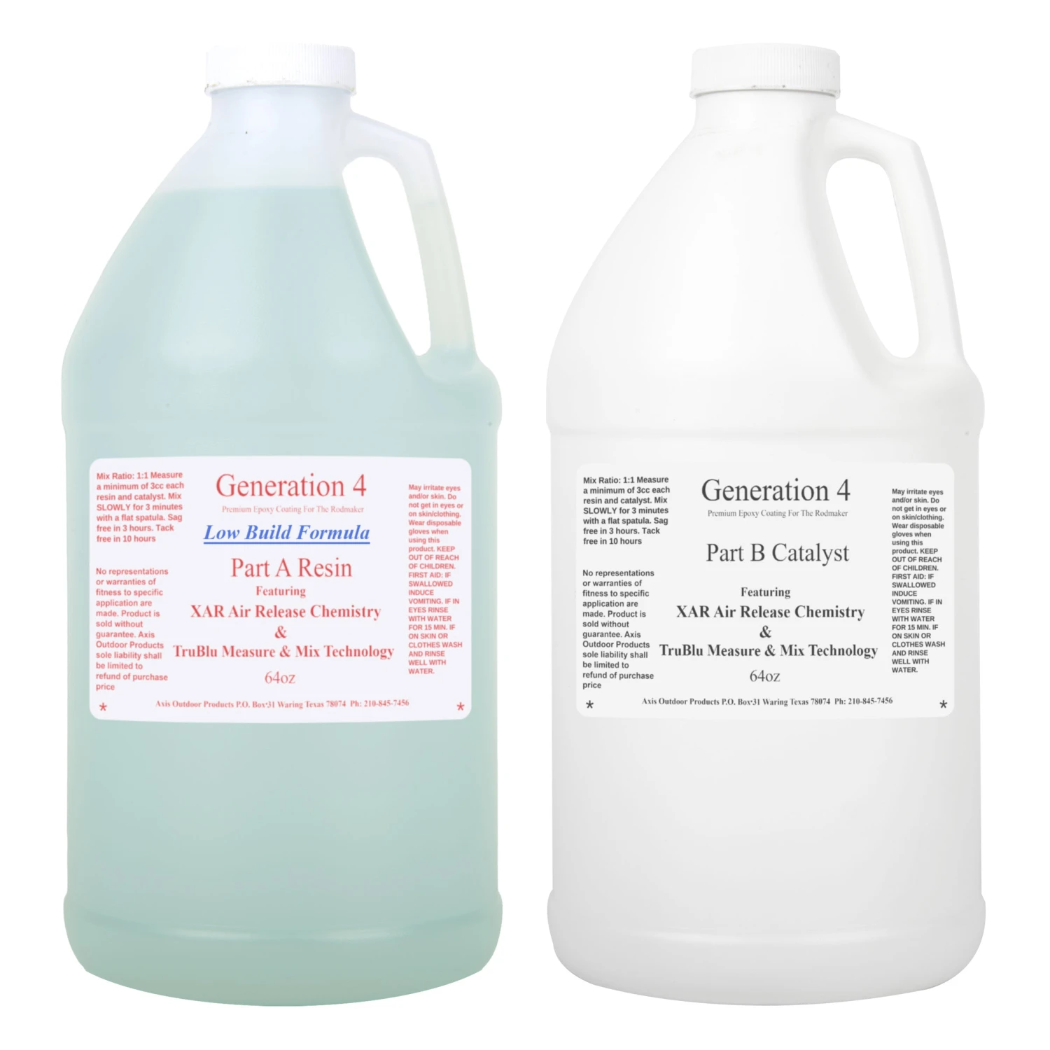 Generation 4 Low Build Finish 7 Generation 4 Low Build Finish - Image 5