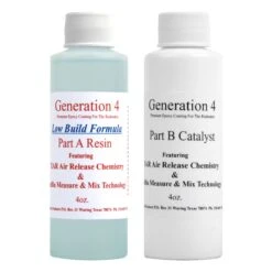 Generation 4 Low Build Finish 9 Generation 4 Low Build Finish -Prorod Supplies Store g4L 8