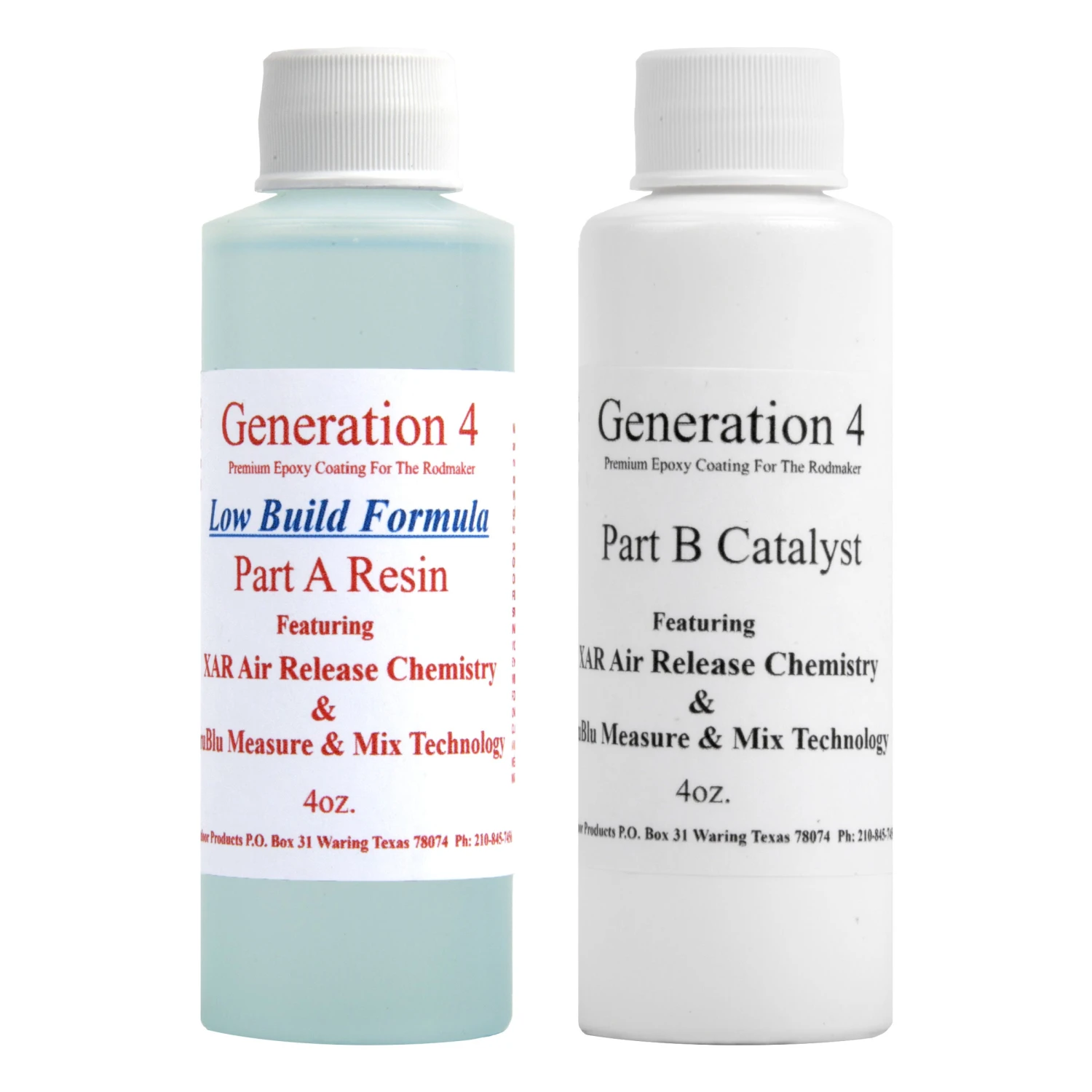 Generation 4 Low Build Finish 4 Generation 4 Low Build Finish - Image 2