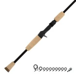 CRB 7'0" Heavy Casting Rod Kit IS701H -Prorod Supplies Store gloss black casting 15e12702 c491 4f62 98f7 2fa8389d09fd