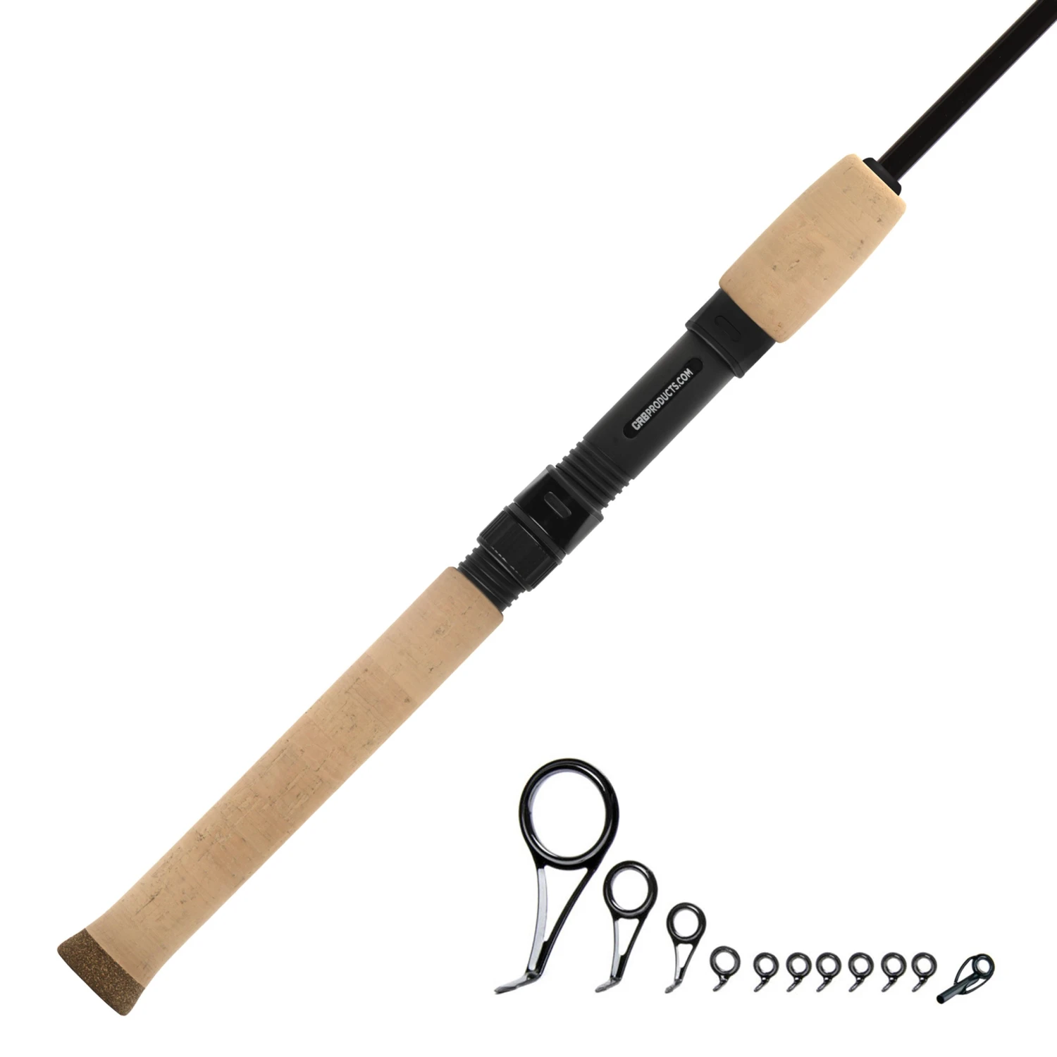 CRB 5'6" Light Spinning Rod Kit IS561L 5 CRB 5'6" Light Spinning Rod Kit IS561L - Image 3