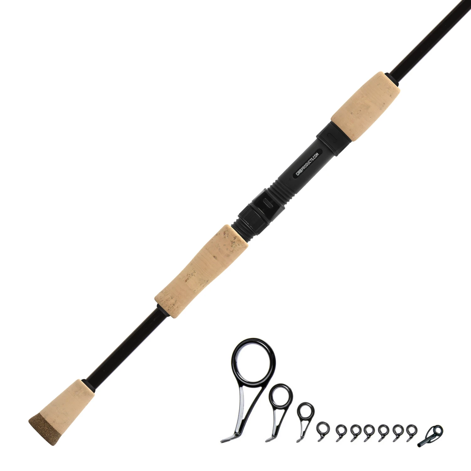 CRB 5'6" Light Spinning Rod Kit IS561L 17 CRB 5'6" Light Spinning Rod Kit IS561L - Image 15