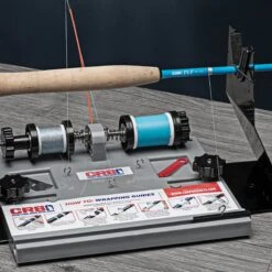 CRB 9'0" 8wt Color Series Fly Rod Kit -Prorod Supplies Store lifestyle 1 25848ba6 0414 4858 9ab8 417a501ff5ad