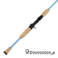 CRB 7'0" Heavy Casting Rod Kit IS701H -Prorod Supplies Store light blue casting 8c056e6e b3c8 4563 80be c6c4448311d6