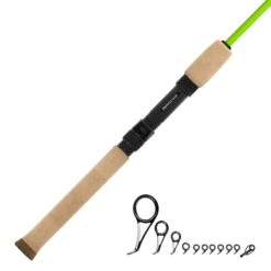 CRB 5'6" Light Spinning Rod Kit IS561L 26 CRB 5'6" Light Spinning Rod Kit IS561L -Prorod Supplies Store lime green spinning 96bb9530 adef 49e2 b051 c528bfc7260d