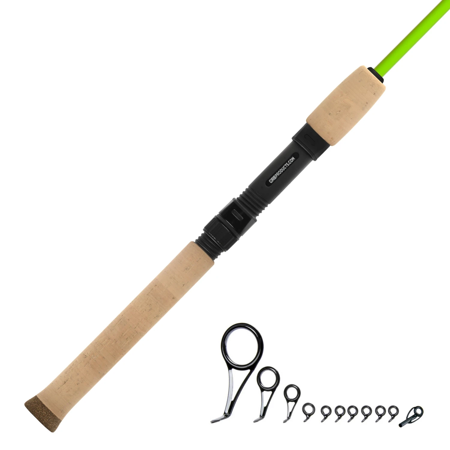 CRB 5'6" Light Spinning Rod Kit IS561L 7 CRB 5'6" Light Spinning Rod Kit IS561L - Image 5