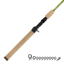 MHX 7'3" Heavy Casting Rod Kit MB874 -Prorod Supplies Store metallic lime green casting 61d446ba 4df5 4274 bcf2 75b8fed3a00a
