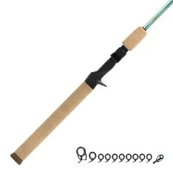 MHX 7'3" Med-Heavy Casting Rod Kit MB873 -Prorod Supplies Store metallic seafoam casting 33712c2f 0a9a 487b 98fe 0d29e599b4dd
