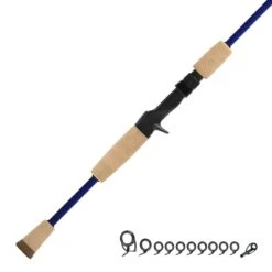 CRB 7'0" Heavy Casting Rod Kit IS701H -Prorod Supplies Store navy blue casting 9f802e25 3504 49a4 bb0e 1fa817686e2b