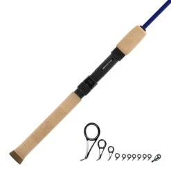 CRB 5'6" Light Spinning Rod Kit IS561L 27 CRB 5'6" Light Spinning Rod Kit IS561L -Prorod Supplies Store navy blue spinning 893ce792 7f36 4ffa 94f4 1dddc540f3d1