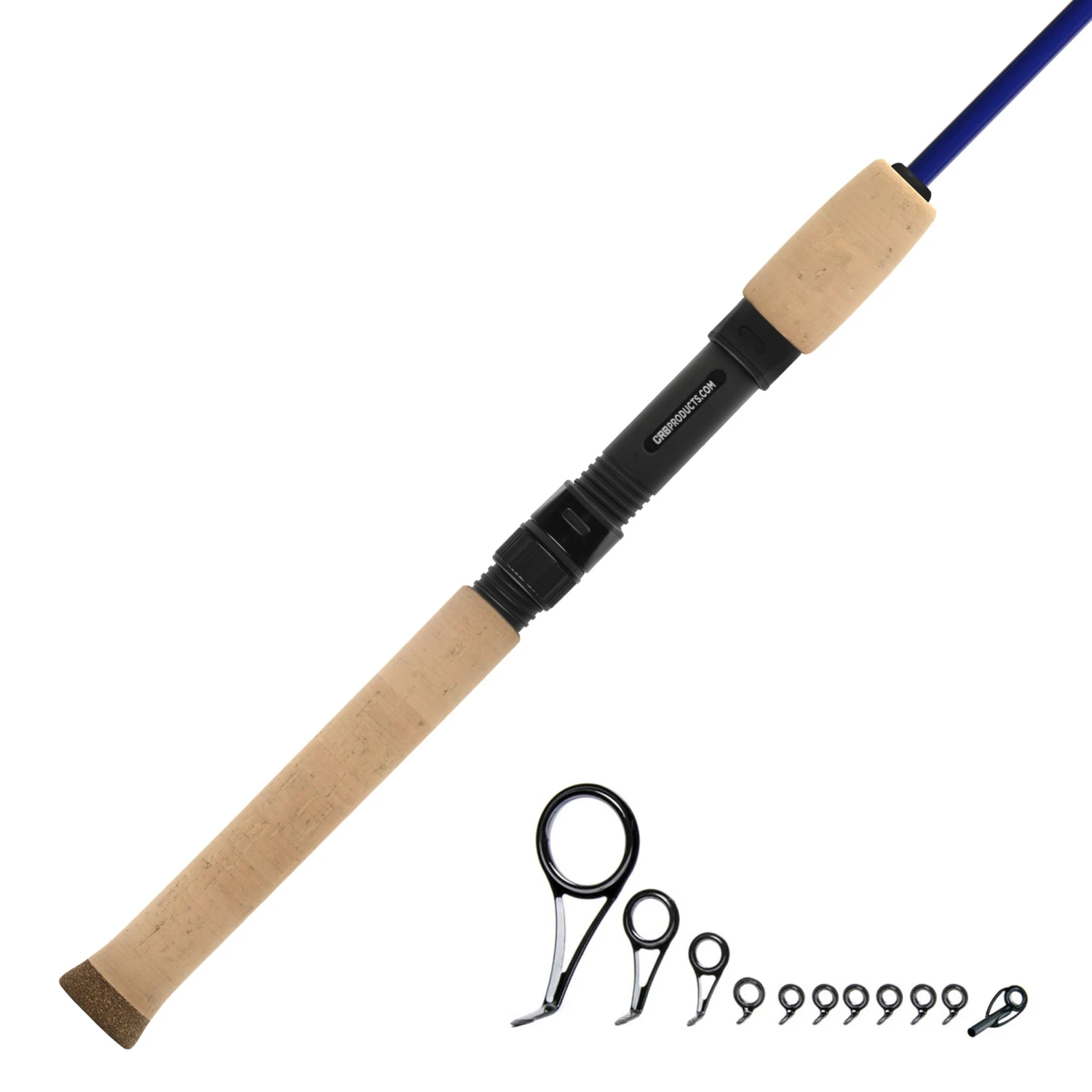 CRB 5'6" Light Spinning Rod Kit IS561L 8 CRB 5'6" Light Spinning Rod Kit IS561L - Image 6