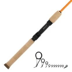 CRB 5'6" Light Spinning Rod Kit IS561L 28 CRB 5'6" Light Spinning Rod Kit IS561L -Prorod Supplies Store orange spinning 1b08d6c3 bd87 4c69 a302 ab82c45a4a71