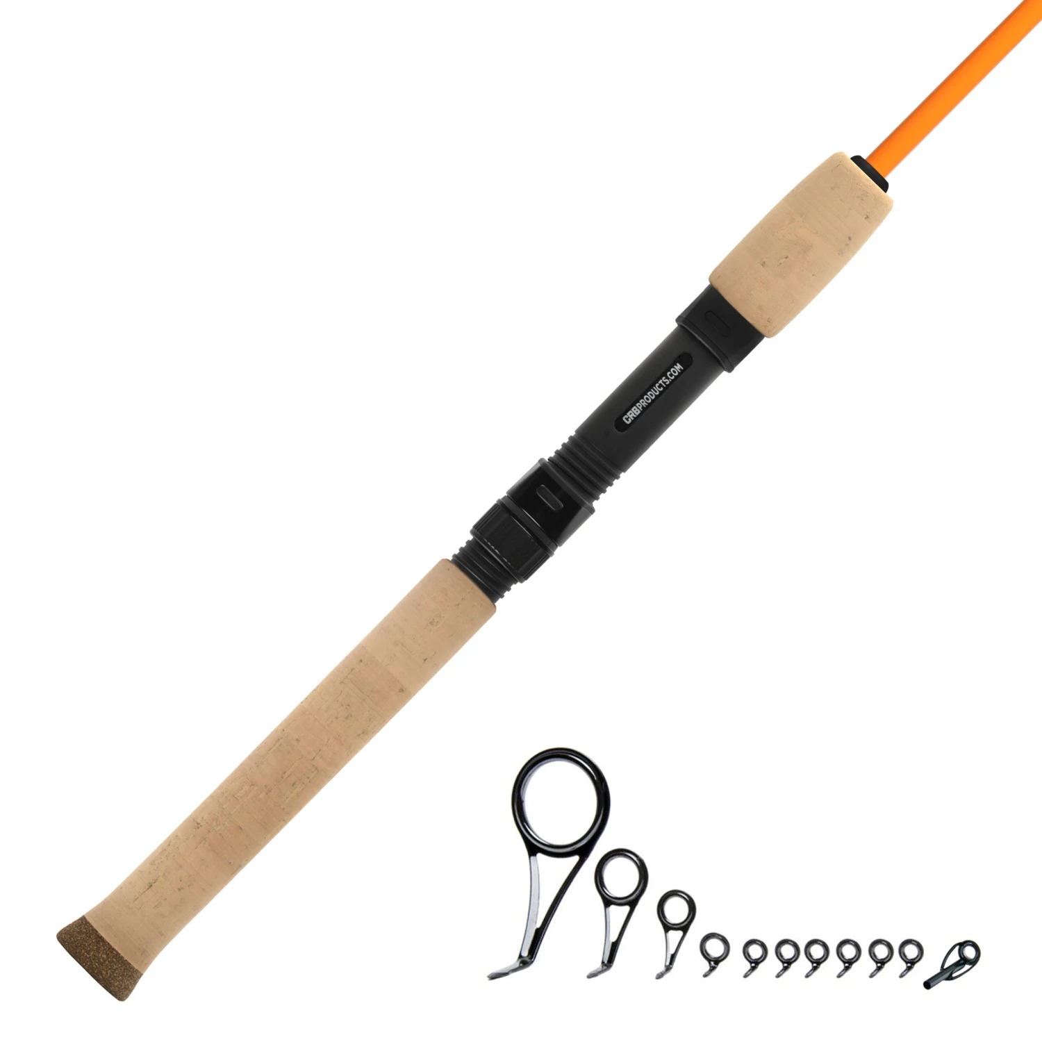 CRB 5'6" Light Spinning Rod Kit IS561L 9 CRB 5'6" Light Spinning Rod Kit IS561L - Image 7