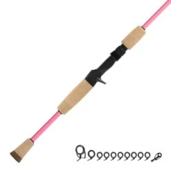 CRB 7'0" Med-Heavy Casting Rod Kit IS701MH 41 CRB 7'0" Med-Heavy Casting Rod Kit IS701MH -Prorod Supplies Store pink casting e17136c5 4c0b 4d72 9852 1b122dc524b2