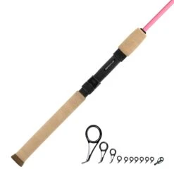 CRB 7'0" Med-Light Spinning Rod Kit IS701ML -Prorod Supplies Store pink spinning 85d4993d 335a 474c a5fb 576de4882503