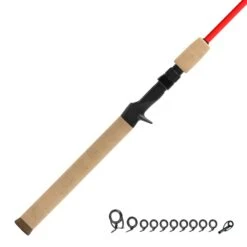 CRB 7'0" Med-Heavy Casting Rod Kit IS701MH 30 CRB 7'0" Med-Heavy Casting Rod Kit IS701MH -Prorod Supplies Store red casting b20aeaf7 0575 4861 87ba f36509660980