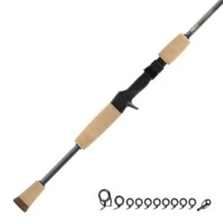MHX 7'3" Med-Heavy Casting Rod Kit MB873 -Prorod Supplies Store slate casting c1e3d191 89f2 4e1f 89cc 63ae3dfe2ce9