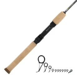 MHX 6'6" Ultralight Spinning Rod Kit S781 -Prorod Supplies Store slate spinning c17f654e bfe3 4aa6 aa8f 436b5c9f1046