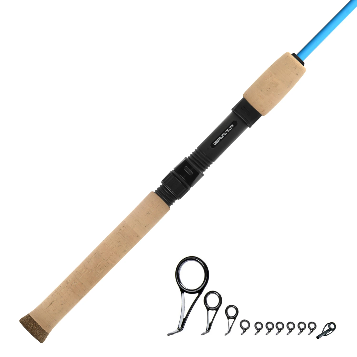 CRB 5'6" Light Spinning Rod Kit IS561L 12 CRB 5'6" Light Spinning Rod Kit IS561L - Image 10