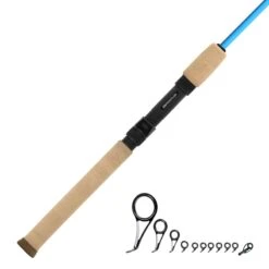 CRB 7'0" Light Spinning Rod Kit IS701L -Prorod Supplies Store teal spinning e37dc209 24b3 4683 9a83 023162de30bb