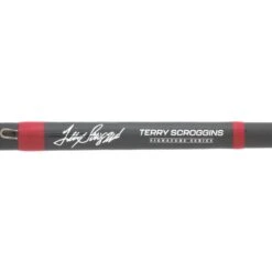 Terry Scroggins 7'6" Med-Heavy Crankbait Rod Component Kit -Prorod Supplies Store terry sig cb decal 2d9c6615 768d 4ae5 aa52 ece7aa48339c