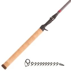 Terry Scroggins 7'6" Med-Heavy Crankbait Rod Component Kit