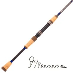 Terry Scroggins 6'10" Med-Light All-Around Spinning Rod Component Kit
