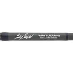 Terry Scroggins 7'9" X-Heavy Flipping Rod Component Kit 10 Terry Scroggins 7'9" X-Heavy Flipping Rod Component Kit -Prorod Supplies Store terry sig fp decal
