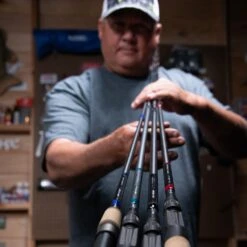 Terry Scroggins 7'9" X-Heavy Flipping Rod Component Kit 11 Terry Scroggins 7'9" X-Heavy Flipping Rod Component Kit -Prorod Supplies Store terry sig fp lifestyle